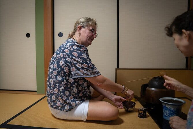 Tea Ceremony Experience in Kyoto - Frequently Asked Questions