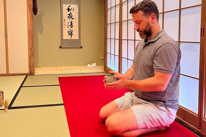 Tea Ceremony Experience in Osaka Doutonbori - An Overview of the Tea Ceremony Experience