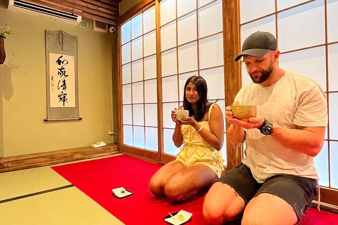 Tea Ceremony Experience in Osaka Doutonbori - Who Will Love This Tour?