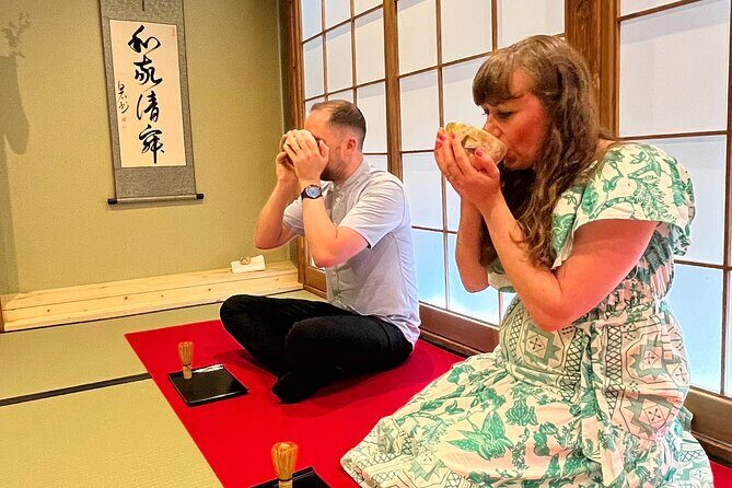 Tea Ceremony Experience in Osaka Doutonbori - FAQ