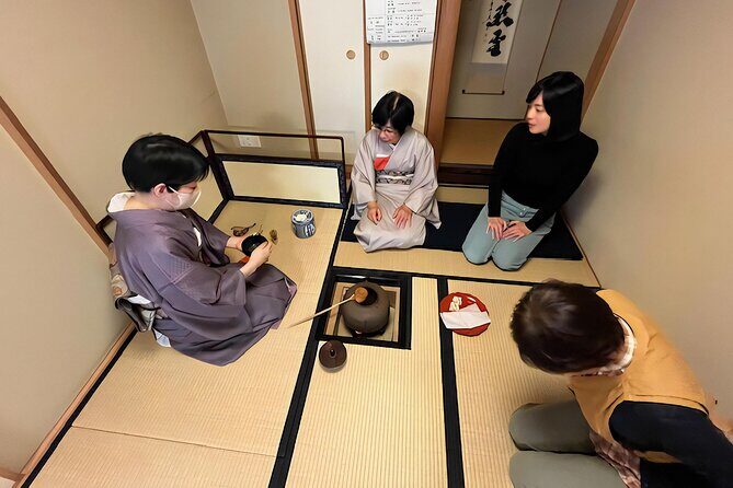Tea ceremony experience in Osaka with a small group - A Deep Dive into the Experience