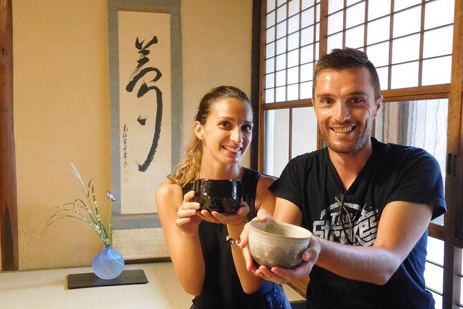 Tea Ceremony Experience in Traditional Kyoto Townhouse - A Closer Look at the Experience