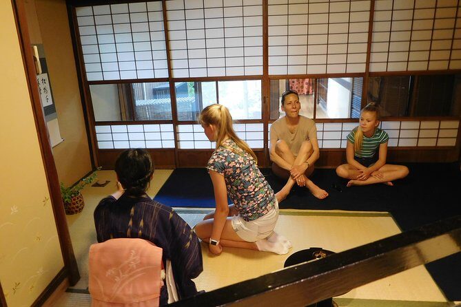 Tea Ceremony Experience in Traditional Kyoto Townhouse - Why This Experience Stands Out