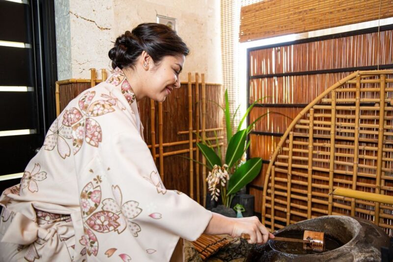 Tea Ceremony experience with simple kimono in Okinawa - Who Should Consider This Tour?