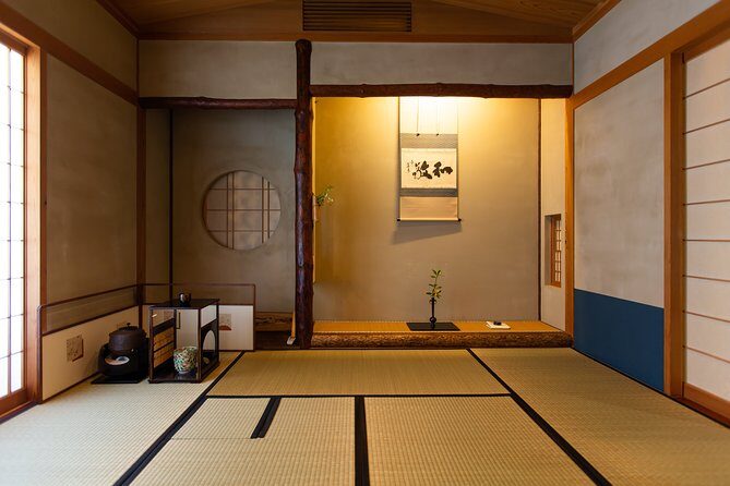 Tea ceremony experience with simple kimono in Okinawa - Key Points