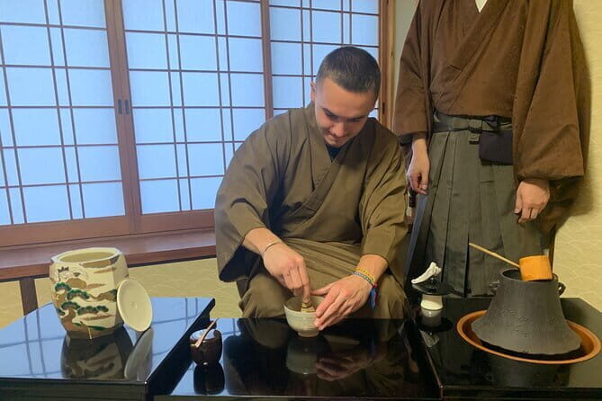 Tea Ceremony in 150 Years Old Townhouse with Tables and Chairs - Final Thoughts