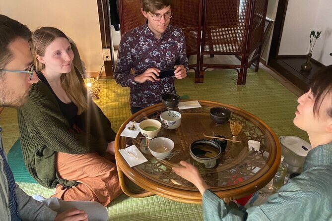 Tea Ceremony in a Century-old Japanese Town House - Who Should Consider This Tour?