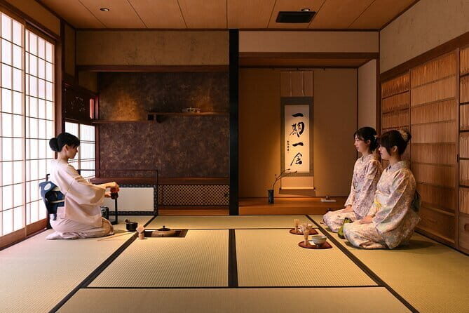 Tea Ceremony with Kimono and Professional Photoshoot in Kyoto - Who Will Love This Tour?