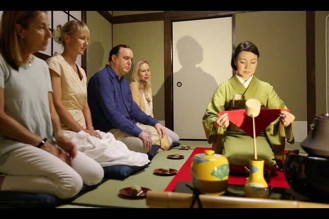 Tea Ceremony Workshop in Tokyo by the Experienced Instrucor - What to Expect from the Tea Ceremony Workshop in Tokyo