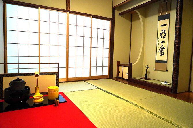 Tea Ceremony Workshop in Tokyo by the Experienced Instrucor - FAQ