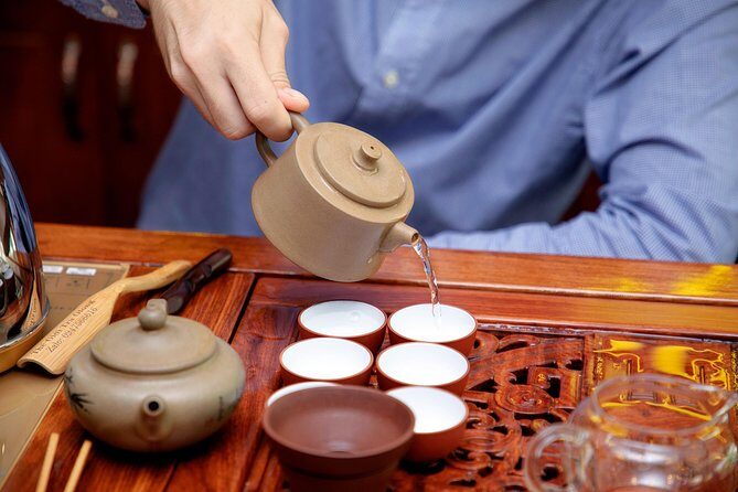 Tea & Coffee Experience - Key Points
