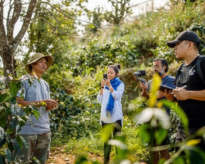Tea & Coffee Tour - Final Thoughts