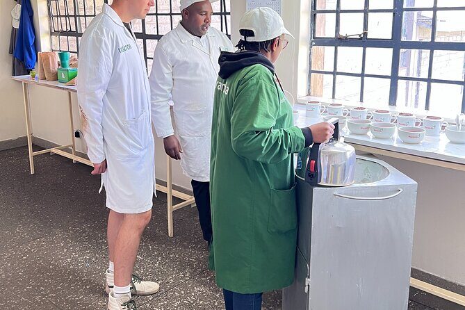 Tea Farm Experience at Riara Tea Farm And Factory Tour - The Sum Up