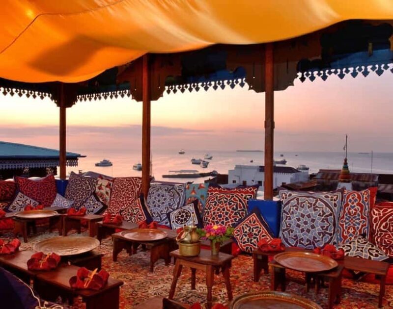 Tea House Restaurant, Secret Garden, Spice Tour with Lunch - Analyzing the Value