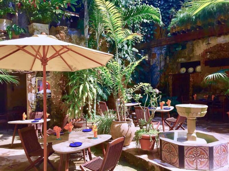 Tea House Restaurant, Secret Garden, Spice Tour with Lunch - Frequently Asked Questions