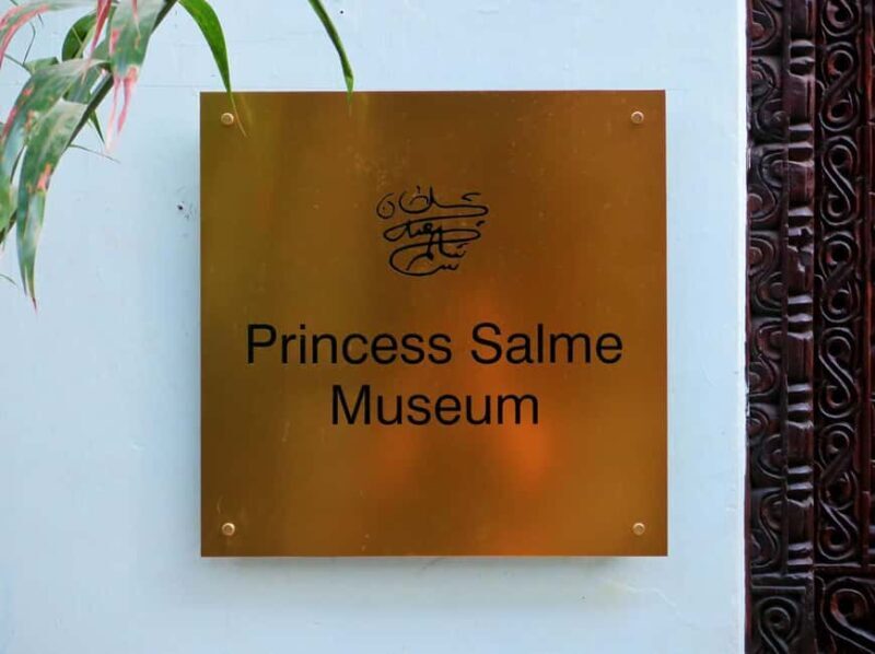 Tea House, Zanzibar Coffee House, Spice Tour with Lunch - Key Points