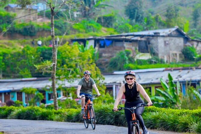 Tea Loops E-Biking - The Ride through Sri Lanka’s Tea Heartland