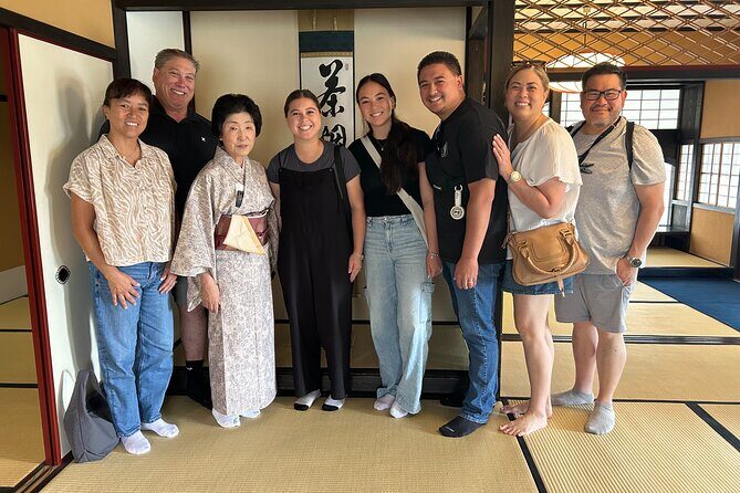Tea Museum Shizuoka and Horaibashi Bridge Guided Tour-Van - Pricing and Value
