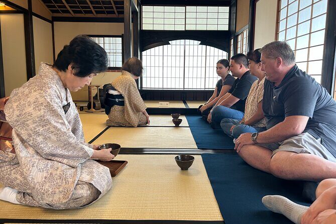 Tea Museum Shizuoka and Horaibashi Bridge Guided Tour-Van - The Sum Up