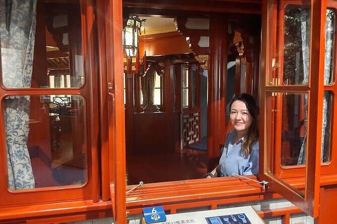 Tea Museum Shizuoka and Horaibashi Bridge Guided Tour-Van - FAQs