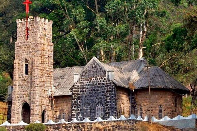 Tea plantation walk with Visit of Historical ,village & Market - The Sum Up