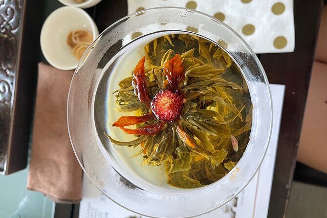 Tea Tasting and Pairing Concept Workshop - An In-Depth Look at the Tea Tasting Workshop