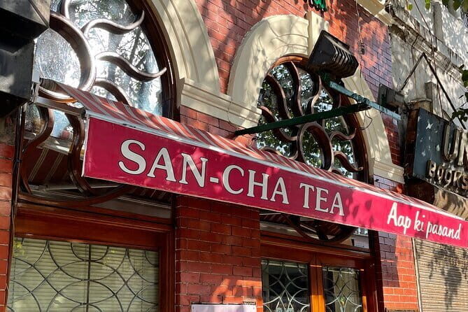 Tea Tasting Session at India's oldest tea boutique Sancha Tea/Aap Ki Pasand - Discover the Flavors of India at Sancha Tea/Aap Ki Pasand