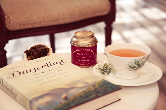 Tea Tasting Session at India's oldest tea boutique : Sancha Tea Boutique - Final Thoughts: Why This Tour Is Worth Your Time