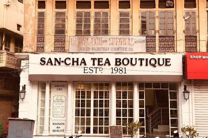 Tea Tasting Session at India's oldest tea boutique : Sancha Tea Boutique - FAQs