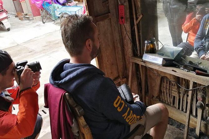 Tea Village in lost Town and Buddha 1 day tour - A Complete Dive into the Tour Experience