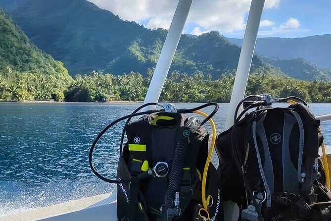 Teahupo'o Jurassic Tour and Private Diving - Discovering Tahiti’s Coastal Wonders