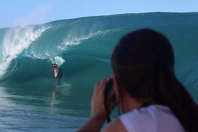 Teahupoo Wave Watching - An In-Depth Look at the Teahupoo Wave Watching Tour