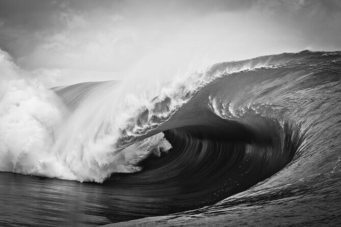 Teahupoo Wave Watching - The Sum Up