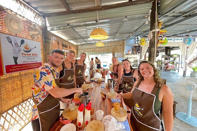 Team Aim Thai Cooking School (#1 Cooking Class in Chiang Mai) - A Deep Dive into the Experience
