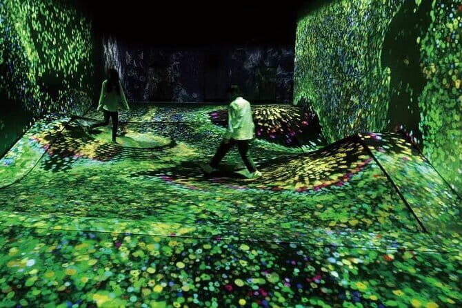 teamLab Forest Fukuoka an Immersive Art Experience Ticket - An In-Depth Look at the Experience