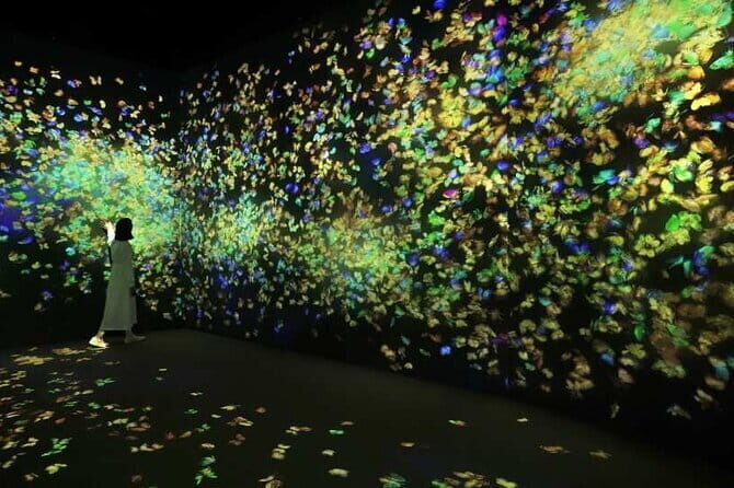 teamLab Forest Fukuoka an Immersive Art Experience Ticket - Who Will Enjoy This Experience?