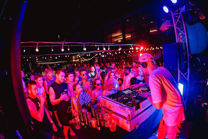 Techno and Psy Trance events in Bangkok! Friday / Saturday - Discover Bangkok’s Techno & Psy Trance Scene: An Inside Look at Rave Times TH Tours