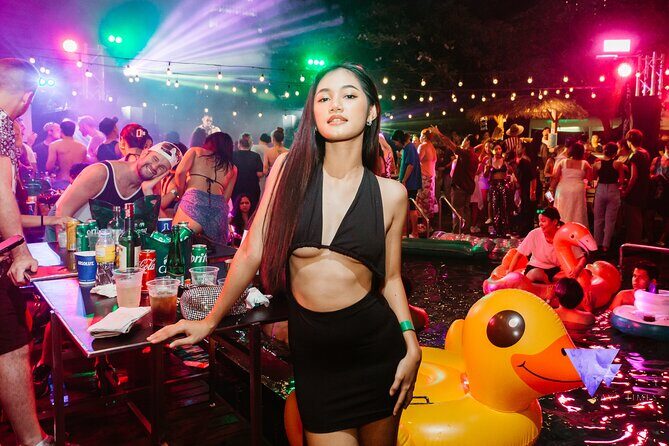 Techno and Psy Trance events in Bangkok! Friday / Saturday - An Overview of the Rave Times TH Experience