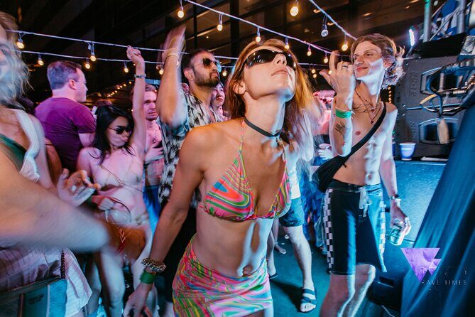 Techno and Psy Trance events in Bangkok! Friday / Saturday - What to Expect at the Pool Party