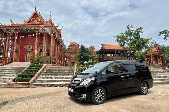 Techo International Airport to Siem Reap, English Speaking Driver - The Sum Up