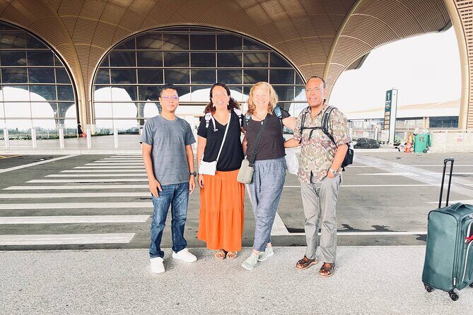 Techo International Airport Transfer - How It Compares to Other Experiences