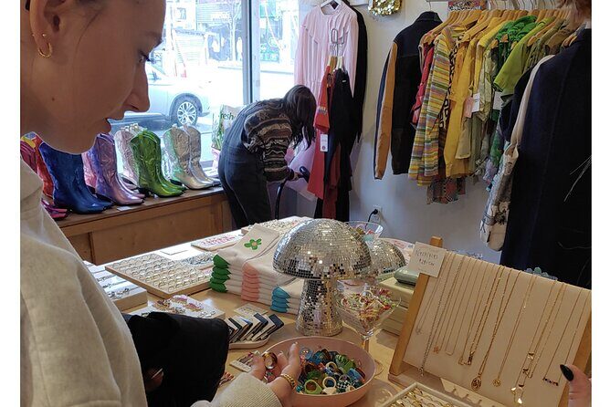 Teen + Young Adult Second-Hand Shopping Day in New York City - Frequently Asked Questions