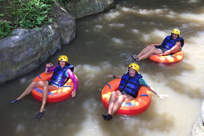 Tegallalang cave tubing - Key Points