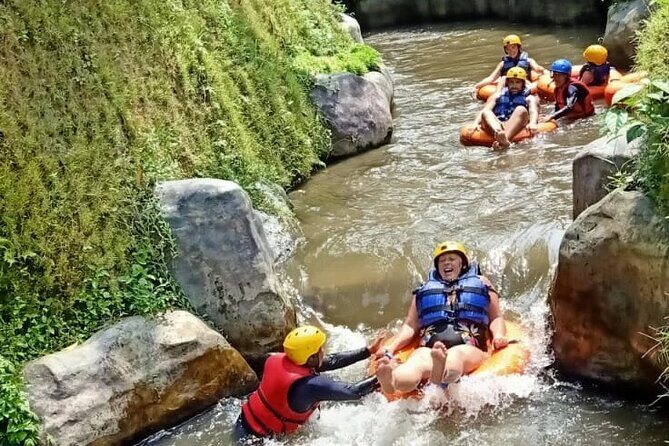Tegallalang cave tubing - Detailed Itinerary and Experience Breakdown