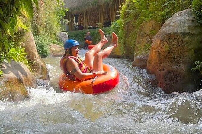 Tegallalang cave tubing - What Does the Price Cover and Is It Good Value?