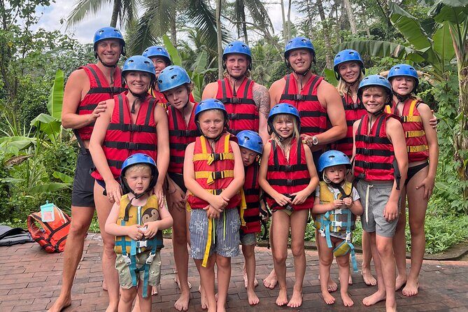 Tegallalang cave tubing - The Sum Up