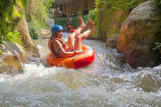 Tegallalang cave tubing - FAQs