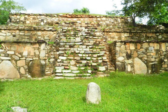 Tehuacalco Fascinating Archaeological Site Just 60 Minutes Away! - Transport and Comfort