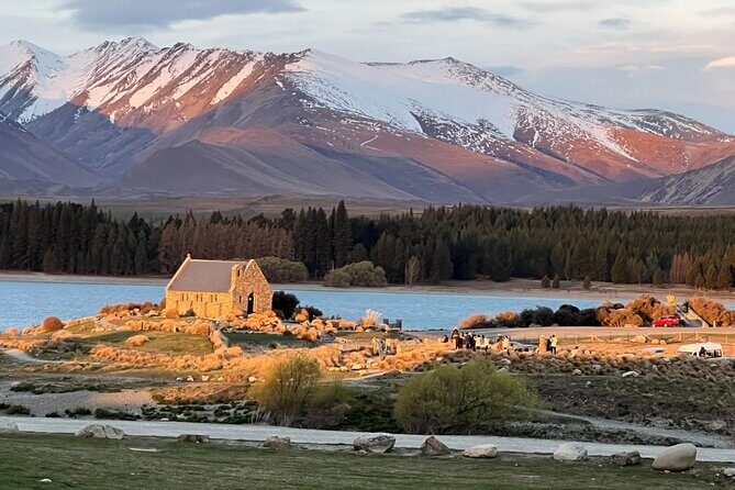 Tekapo Link Duo-Christchurch and Queenstown - Introduction