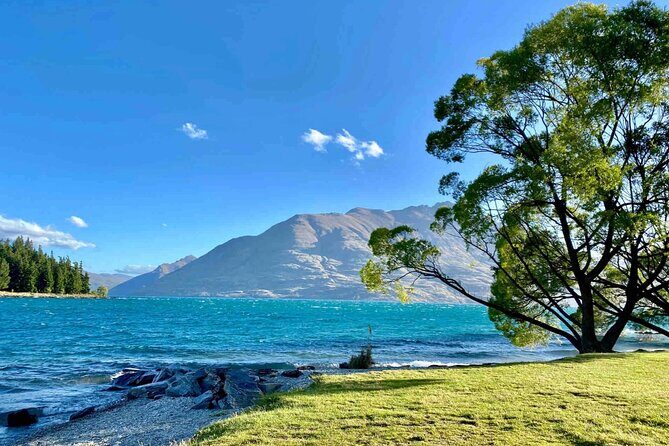 Tekapo Link Duo-Christchurch and Queenstown - Key Points
